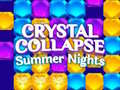 Juego Crystal Collapse Summer Nights