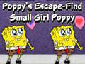 Juego Poppy's Escape Find Small Girl Poppy