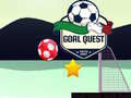 Juego Goal Quest