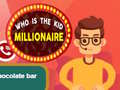 Juego Who is the  Kid Millionaire