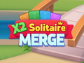 Juego X2 Solitaire Merge