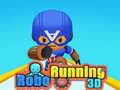 Juego Robo Running 3D