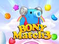 Juego Bony Match3