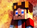 Juego Blocky Fire World