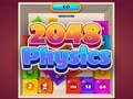 Juego 2048 Physics