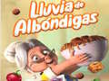 Juego Lluvia De Albondigas