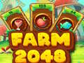 Juego Farm 2048