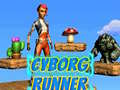 Juego Cyborg Runner