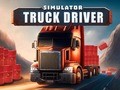 Juego Simulator Truck Driver