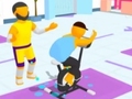 Juego Fitness Club 3D