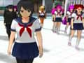 Juego Sakura School Girl Yandere Simulator