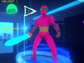 Juego Cyber Challenge 3D