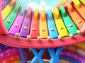 Juego Coloring Book: Letter X
