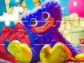 Juego Jigsaw Puzzle: Play With Poppy