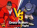 Juego Draw Action: Freestyle Fight