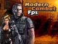 Juego Modern Combat FPS