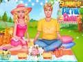 Juego Summer Picnic Date