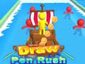 Juego Draw Pen Rush