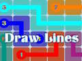 Juego Draw lines