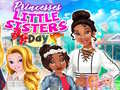 Juego Princesses Little Sisters Day