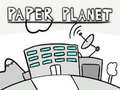 Juego Paper Planet