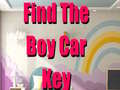 Juego Find The Boy Car Key