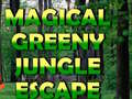 Juego Magical Greeny Jungle Escape