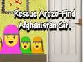 Juego Rescue Arezo Find Afghanistan Girl