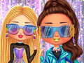 Juego BFFs Holographic Futuristic Fashion