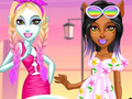Juego Monster Girls Summer Vacation