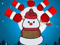 Juego Snowman Jump