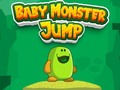 Juego Baby Monster Jump