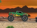 Juego Monster Truck 4x4