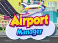 Juego Airport Manager