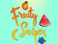 Juego Fruity Swipes