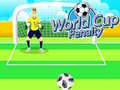 Juego World Cup Penalty