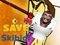 Juego Save My Skibidi