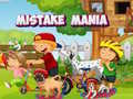 Juego Mistake Mania