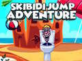 Juego Skibidi Jump Adventure