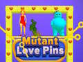 Juego Mutant Love Pins
