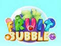 Juego Fruit Bubble