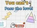 Juego You Can't Pass The Level