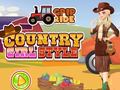Juego Country Girl Style