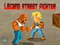 Juego Legend Street Fighter