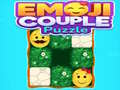Juego Emoji Couple Puzzle