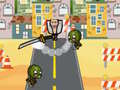 Juego Skibidi Toilet Vs Zombies