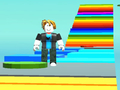 Juego Roblox Obby: Road To The Sky