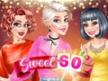 Juego Princesses Sweet Sixty
