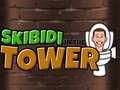 Juego Skibidi Toilet In The Tower