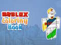 Juego Roblox Coloring Book